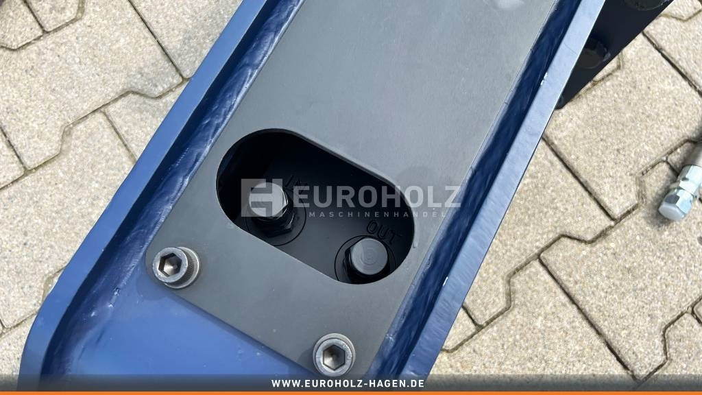 חָדָשׁ פטיש הידרולי עבור מכונת בנייה Hydraulikhammer AJCE 300M für MS03: תמונה 11