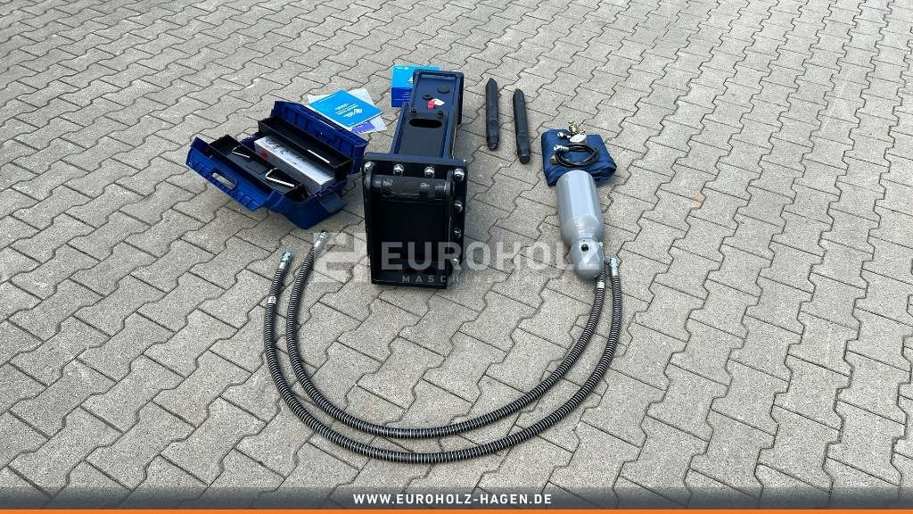 Hydraulikhammer AJCE 300M für MS03 - פטיש הידרולי עבור מכונת בנייה: תמונה 5 Hydraulikhammer AJCE 300M für MS03 - פטיש הידרולי עבור מכונת בנייה: תמונה 5