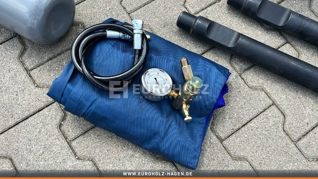 חָדָשׁ פטיש הידרולי עבור מכונת בנייה Hydraulikhammer AJCE 300M für MS03: תמונה 8