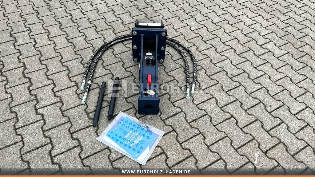 Hydraulikhammer AJCE MINI für MS01 - פטיש הידרולי עבור מכונת בנייה: תמונה 1 Hydraulikhammer AJCE MINI für MS01 - פטיש הידרולי עבור מכונת בנייה: תמונה 1
