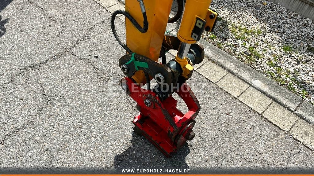 Hyundai Minibagger Robex 16.9, Powertilt, Schnellw. MS 01 - מיני מחפר: תמונה 5 Hyundai Minibagger Robex 16.9, Powertilt, Schnellw. MS 01 - מיני מחפר: תמונה 5
