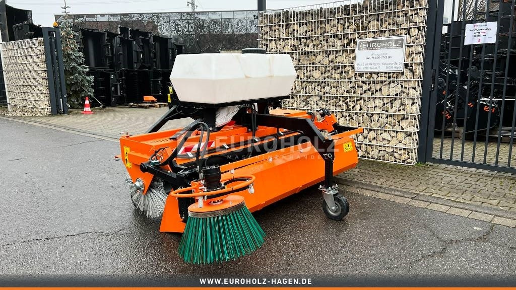 Kehrmaschine ZM2000 Seitenbesen 3-Punkt-Aufnahme - מטאטא: תמונה 1 Kehrmaschine ZM2000 Seitenbesen 3-Punkt-Aufnahme - מטאטא: תמונה 1