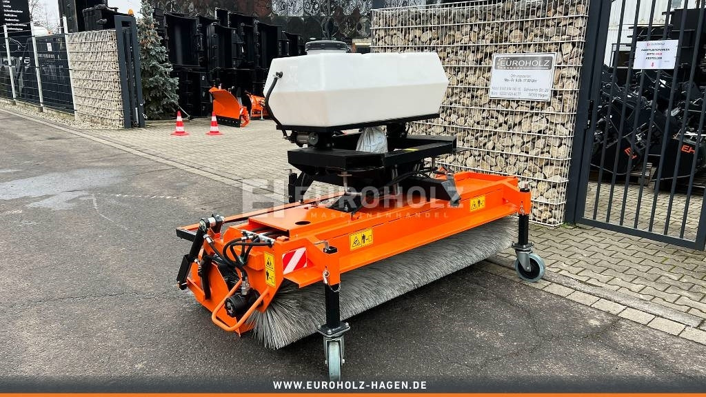 Kehrmaschine ZM2000 Stapleraufnahme - מטאטא עבור כלי רכב עירוני/ מיוחד: תמונה 3 Kehrmaschine ZM2000 Stapleraufnahme - מטאטא עבור כלי רכב עירוני/ מיוחד: תמונה 3