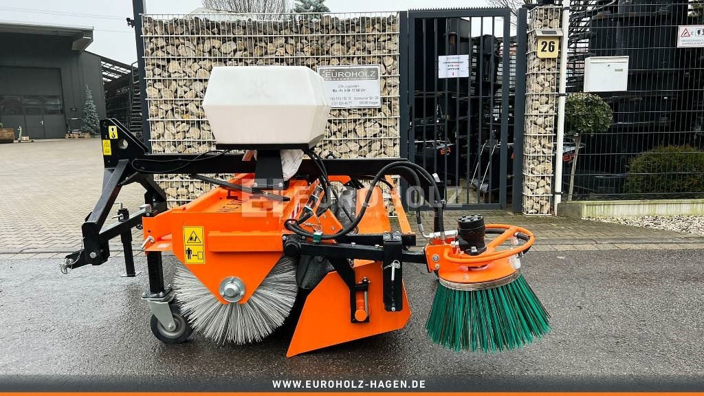 Kehrmaschine ZM2000 mit Seitenbesen - מטאטא עבור כלי רכב עירוני/ מיוחד: תמונה 3 Kehrmaschine ZM2000 mit Seitenbesen - מטאטא עבור כלי רכב עירוני/ מיוחד: תמונה 3