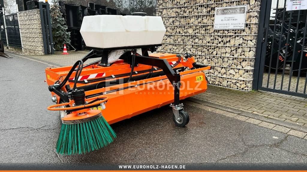 Kehrmaschine ZM2000 mit Seitenbesen - מטאטא עבור כלי רכב עירוני/ מיוחד: תמונה 5 Kehrmaschine ZM2000 mit Seitenbesen - מטאטא עבור כלי רכב עירוני/ מיוחד: תמונה 5
