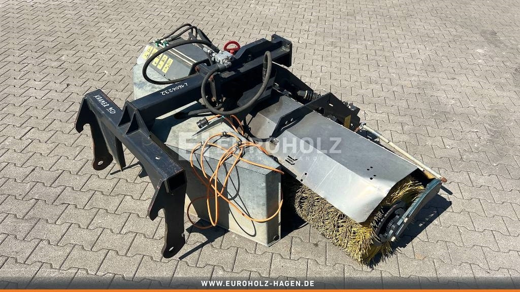 Kehrmaschine passend Kramer 420 950 2300 mm gebr - מטאטא: תמונה 4 Kehrmaschine passend Kramer 420 950 2300 mm gebr - מטאטא: תמונה 4