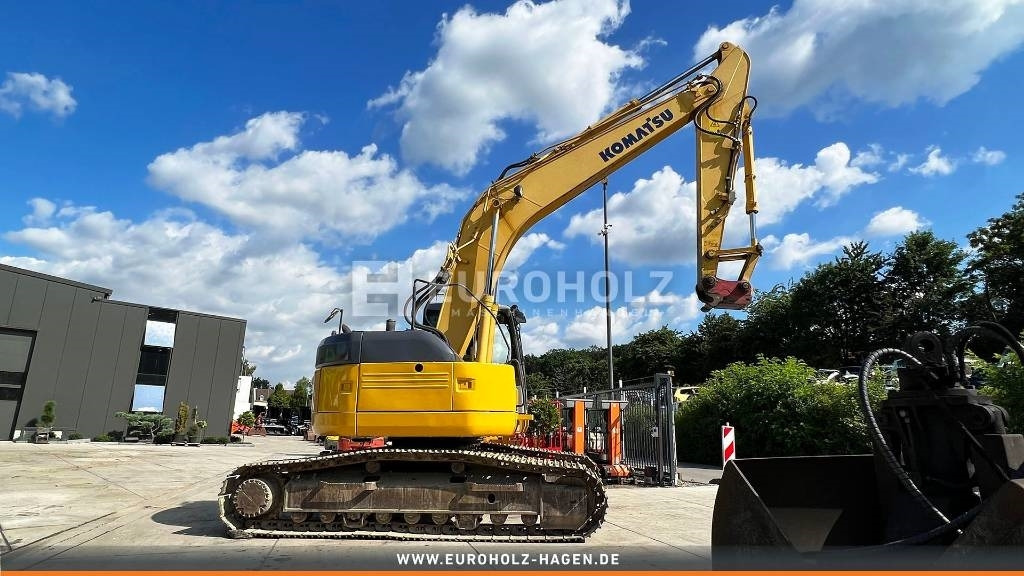 Komatsu Kettenbagger PC 228 USLC-3, Schnellwechsler MS10 - מחפר סורק: תמונה 2 Komatsu Kettenbagger PC 228 USLC-3, Schnellwechsler MS10 - מחפר סורק: תמונה 2