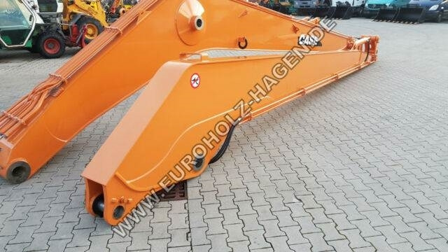 חָדָשׁ דלי מחפר Komatsu Long Reach 22 m Boom Lange Arm PC 450: תמונה 11