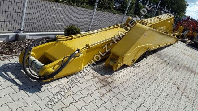 חָדָשׁ דלי מחפר Komatsu Long Reach 22 m Boom Lange Arm PC 450: תמונה 6