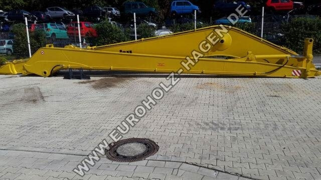 חָדָשׁ דלי מחפר Komatsu Long Reach 22 m Boom Lange Arm PC 450: תמונה 7