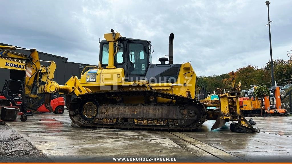 Komatsu Raupenbagger D 61 PX-12, Ripper, 6-Wege-Schild - מחפר סורק: תמונה 5 Komatsu Raupenbagger D 61 PX-12, Ripper, 6-Wege-Schild - מחפר סורק: תמונה 5