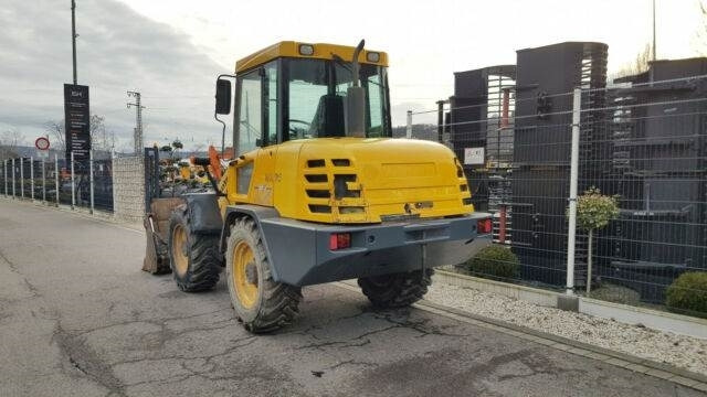 Komatsu WA 95 - 3 mit Klappschaufel Schnellwechsel NEU - מעמיס גלגלים: תמונה 5 Komatsu WA 95 - 3 mit Klappschaufel Schnellwechsel NEU - מעמיס גלגלים: תמונה 5