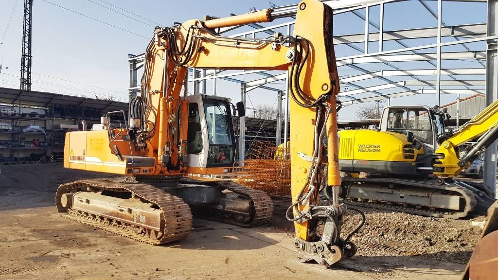 Liebherr Kettenbagger R924B HDSL Litronic, SW48 Likufix - מחפר סורק: תמונה 5 Liebherr Kettenbagger R924B HDSL Litronic, SW48 Likufix - מחפר סורק: תמונה 5