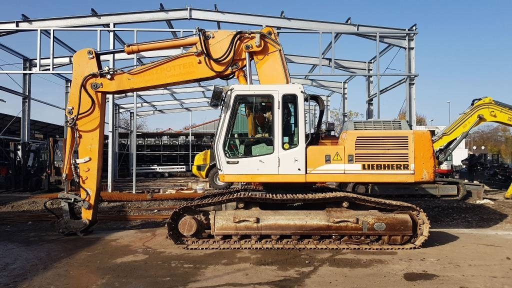 Liebherr Kettenbagger R924B HDSL Litronic, SW48 Likufix - מחפר סורק: תמונה 1 Liebherr Kettenbagger R924B HDSL Litronic, SW48 Likufix - מחפר סורק: תמונה 1