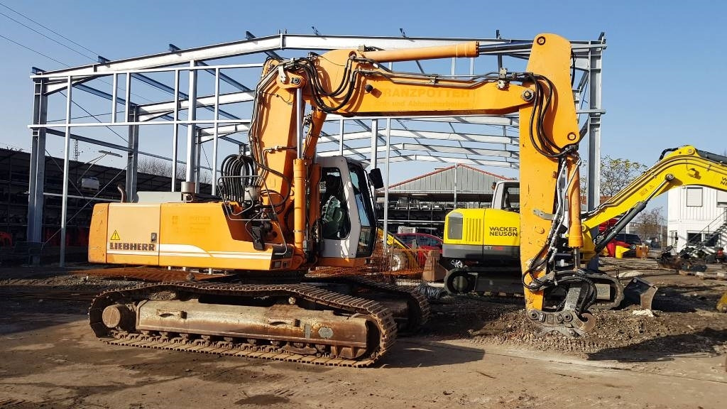 Liebherr Kettenbagger R924B HDSL Litronic, SW48 Likufix - מחפר סורק: תמונה 2 Liebherr Kettenbagger R924B HDSL Litronic, SW48 Likufix - מחפר סורק: תמונה 2