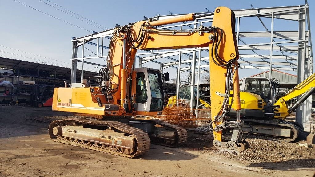 Liebherr Kettenbagger R924B HDSL Litronic, SW48 Likufix - מחפר סורק: תמונה 4 Liebherr Kettenbagger R924B HDSL Litronic, SW48 Likufix - מחפר סורק: תמונה 4