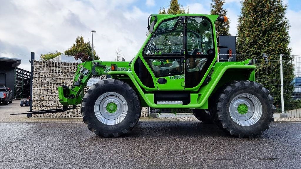 Merlo Radlader P34.7 Turbo 4x4, Allrad, Hubhöhe 7 m - מעמיס גלגלים: תמונה 2 Merlo Radlader P34.7 Turbo 4x4, Allrad, Hubhöhe 7 m - מעמיס גלגלים: תמונה 2