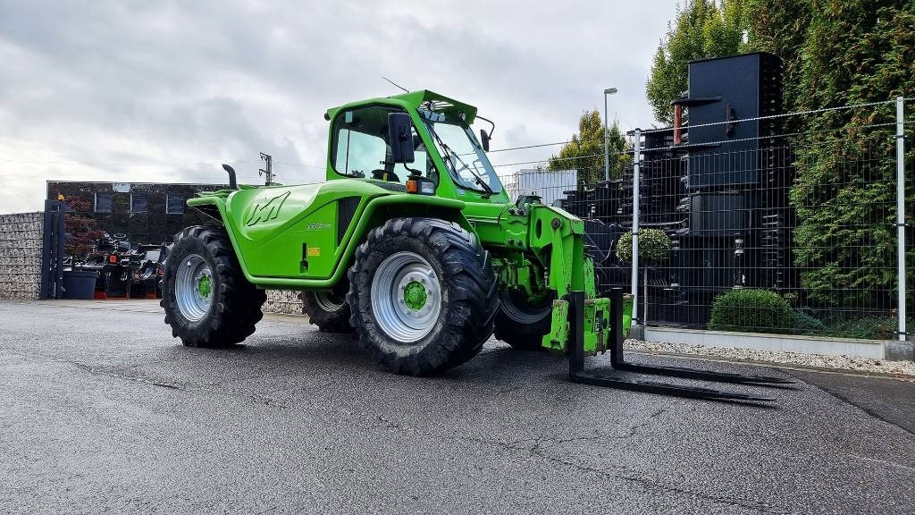 Merlo Radlader P34.7 Turbo 4x4, Allrad, Hubhöhe 7 m - מעמיס גלגלים: תמונה 5 Merlo Radlader P34.7 Turbo 4x4, Allrad, Hubhöhe 7 m - מעמיס גלגלים: תמונה 5