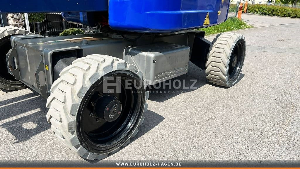Niftylift Arbeitsbühne HR 28 Hybrid - זרוע מרפקי: תמונה 4 Niftylift Arbeitsbühne HR 28 Hybrid - זרוע מרפקי: תמונה 4