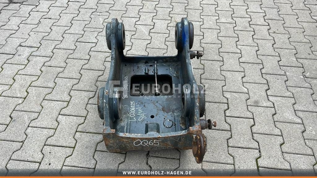 OilQuick OQ65 - מצמד מהיר עבור מכונת בנייה: תמונה 5 OilQuick OQ65 - מצמד מהיר עבור מכונת בנייה: תמונה 5