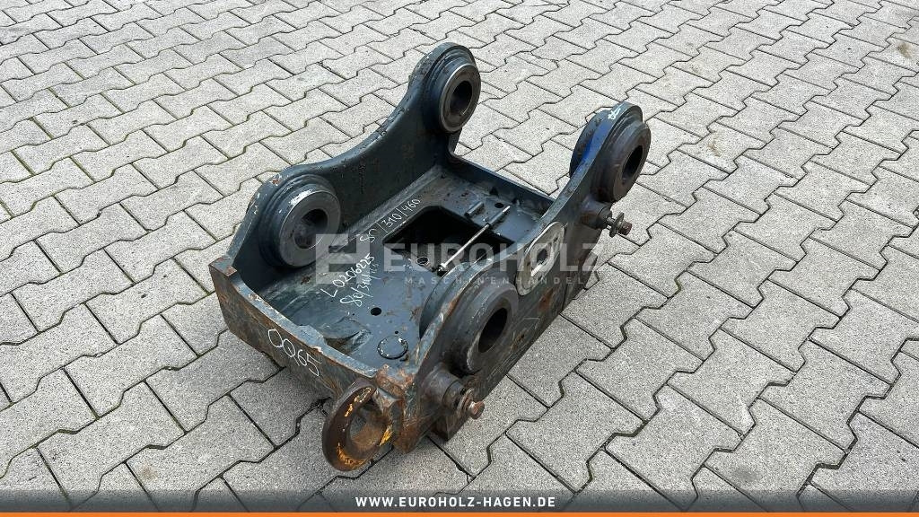 OilQuick OQ65 - מצמד מהיר עבור מכונת בנייה: תמונה 4 OilQuick OQ65 - מצמד מהיר עבור מכונת בנייה: תמונה 4