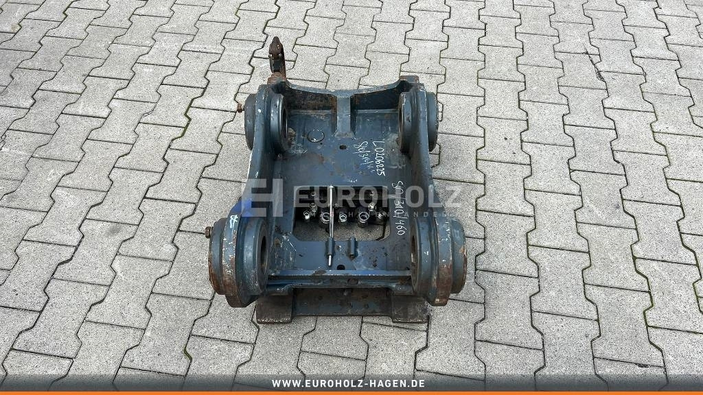 OilQuick OQ65 - מצמד מהיר עבור מכונת בנייה: תמונה 1 OilQuick OQ65 - מצמד מהיר עבור מכונת בנייה: תמונה 1
