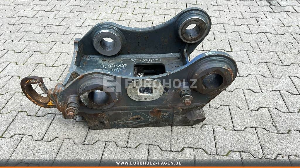 OilQuick OQ65 - מצמד מהיר עבור מכונת בנייה: תמונה 3 OilQuick OQ65 - מצמד מהיר עבור מכונת בנייה: תמונה 3