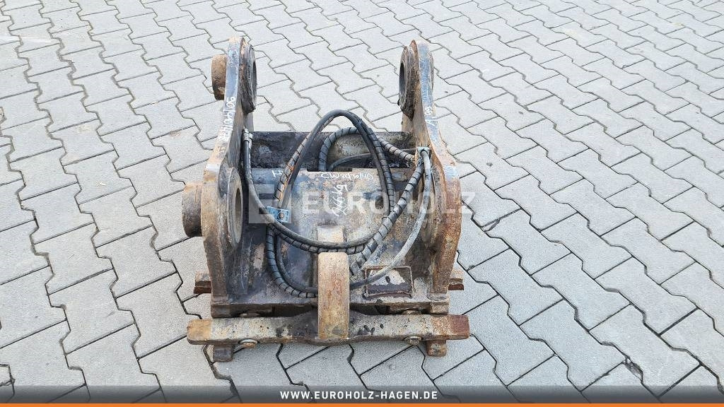 Passend für Verachtert CW20 CW30 CW40 - מצמד מהיר עבור מכונת בנייה: תמונה 1 Passend für Verachtert CW20 CW30 CW40 - מצמד מהיר עבור מכונת בנייה: תמונה 1
