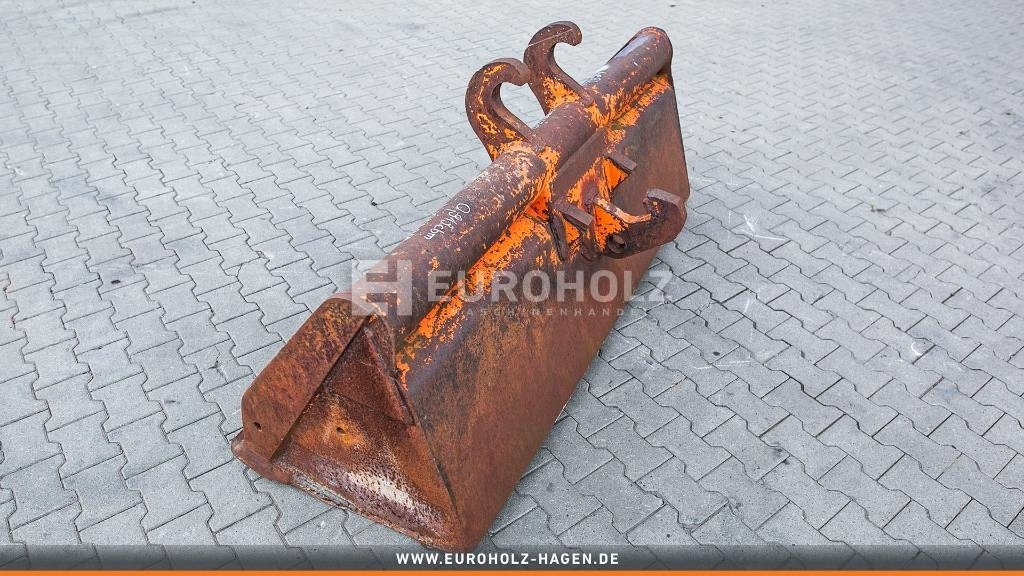 SMP Grabenräumlöffel starr SMP T620 2000 mm gebraucht - דלי עבור מכונת בנייה: תמונה 4 SMP Grabenräumlöffel starr SMP T620 2000 mm gebraucht - דלי עבור מכונת בנייה: תמונה 4