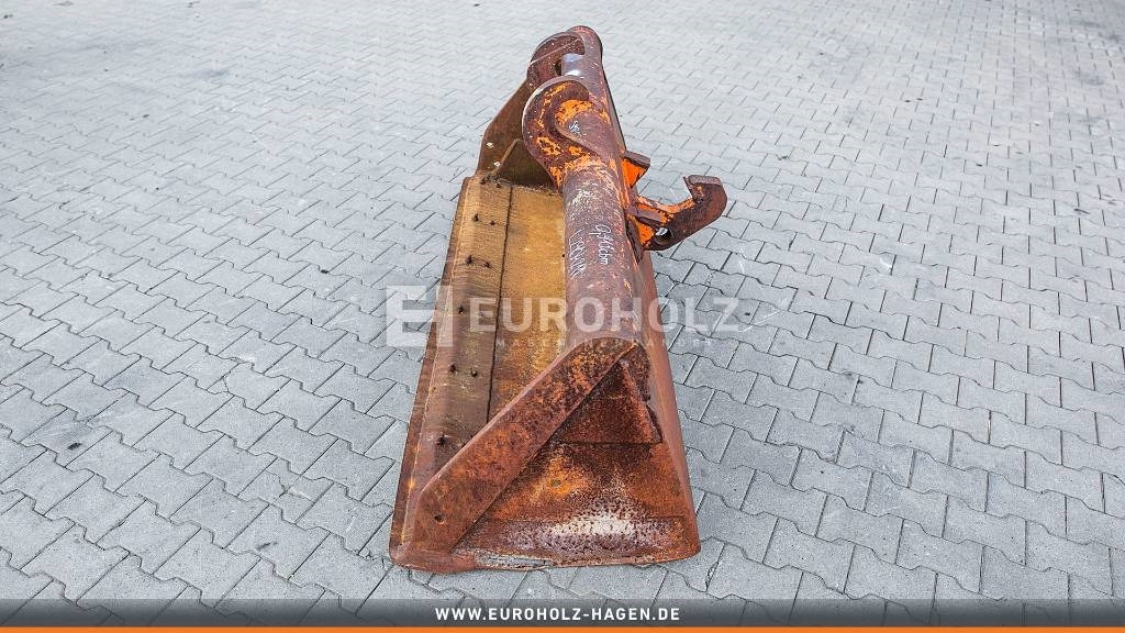 SMP Grabenräumlöffel starr SMP T620 2000 mm gebraucht - דלי עבור מכונת בנייה: תמונה 3 SMP Grabenräumlöffel starr SMP T620 2000 mm gebraucht - דלי עבור מכונת בנייה: תמונה 3