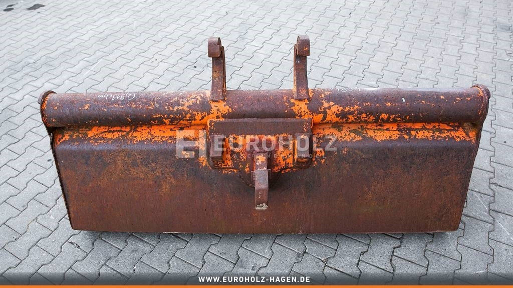 SMP Grabenräumlöffel starr SMP T620 2000 mm gebraucht - דלי עבור מכונת בנייה: תמונה 5 SMP Grabenräumlöffel starr SMP T620 2000 mm gebraucht - דלי עבור מכונת בנייה: תמונה 5
