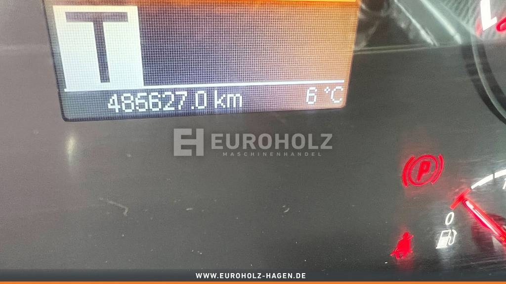משאית דילוג העמסה Scania P 360 Absetzkipper 6x2 Liftachse, gelenkte Achse: תמונה 17