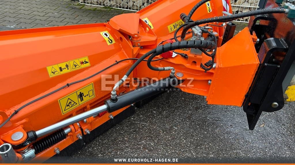 Schneepflug Schneeschild Vario 4-Wege PUV-2000M - מחרשת שלג עבור מכונה חקלאית: תמונה 4 Schneepflug Schneeschild Vario 4-Wege PUV-2000M - מחרשת שלג עבור מכונה חקלאית: תמונה 4