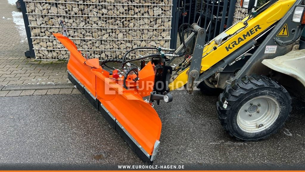 Schneepflug Schneeschild Vario 4-Wege PUV-2000M - מחרשת שלג עבור מכונה חקלאית: תמונה 2 Schneepflug Schneeschild Vario 4-Wege PUV-2000M - מחרשת שלג עבור מכונה חקלאית: תמונה 2