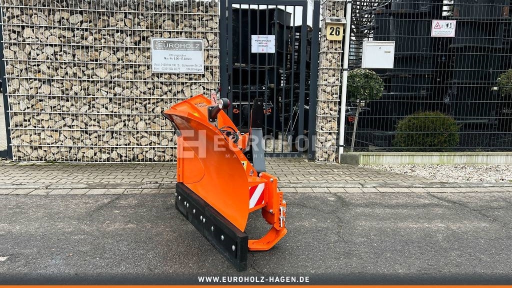 Schneeschild Planierschild hydr PU-2100 3-Punkt - מחרשת שלג עבור מכונה חקלאית: תמונה 2 Schneeschild Planierschild hydr PU-2100 3-Punkt - מחרשת שלג עבור מכונה חקלאית: תמונה 2