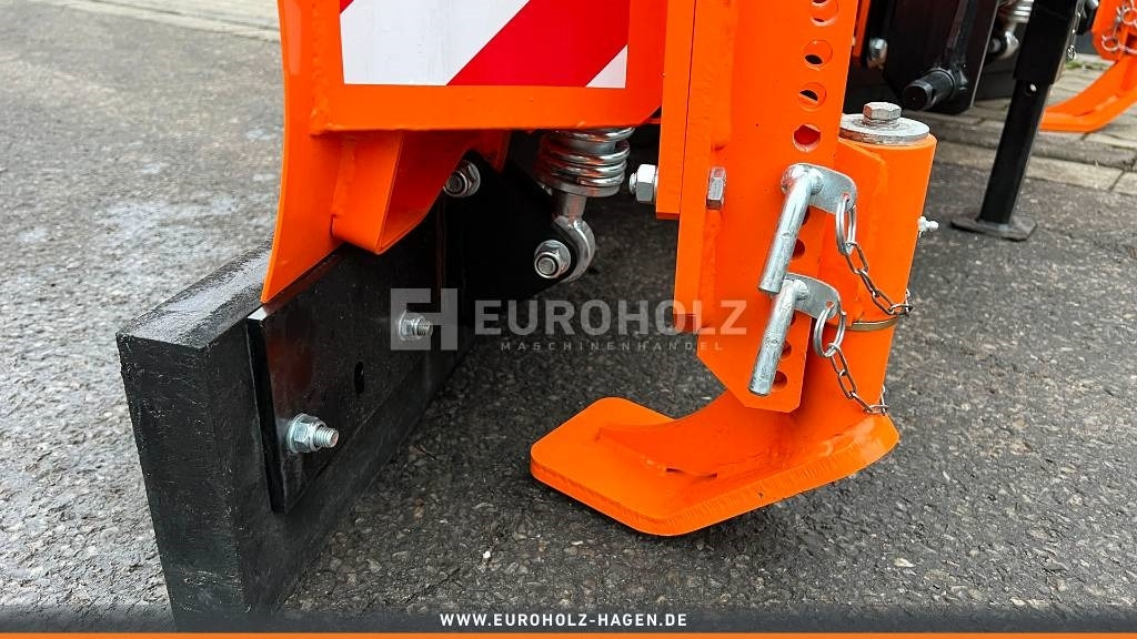 חָדָשׁ מחרשת שלג עבור מכונה חקלאית Schneeschild Schneepflug ATLAS AR45 AR52 AR65: תמונה 11