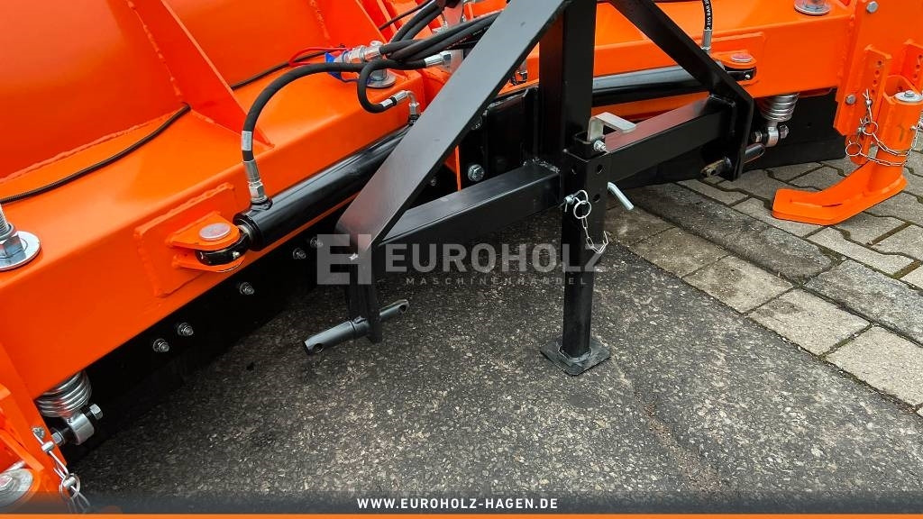 חָדָשׁ מחרשת שלג עבור מכונה חקלאית Schneeschild Schneepflug ATLAS AR45 AR52 AR65: תמונה 14
