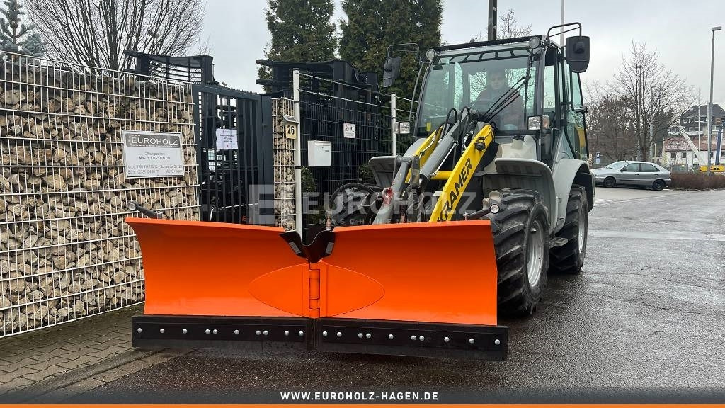Schneeschild Schneepflug ATLAS AR45 AR52 AR65 - מחרשת שלג עבור מכונה חקלאית: תמונה 1 Schneeschild Schneepflug ATLAS AR45 AR52 AR65 - מחרשת שלג עבור מכונה חקלאית: תמונה 1