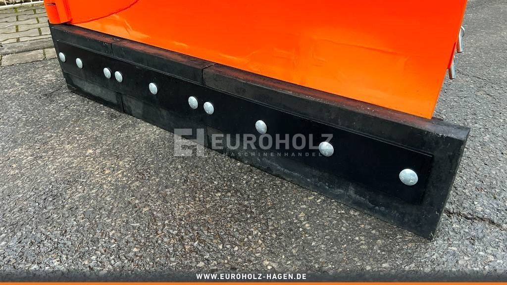 חָדָשׁ מחרשת שלג עבור מכונה חקלאית Schneeschild Schneepflug ATLAS AR45 AR52 AR65: תמונה 7