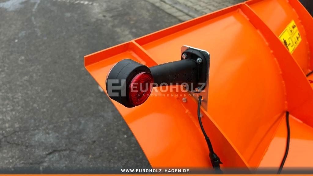 חָדָשׁ מחרשת שלג עבור מכונה חקלאית Schneeschild Schneepflug ATLAS AR45 AR52 AR65: תמונה 8