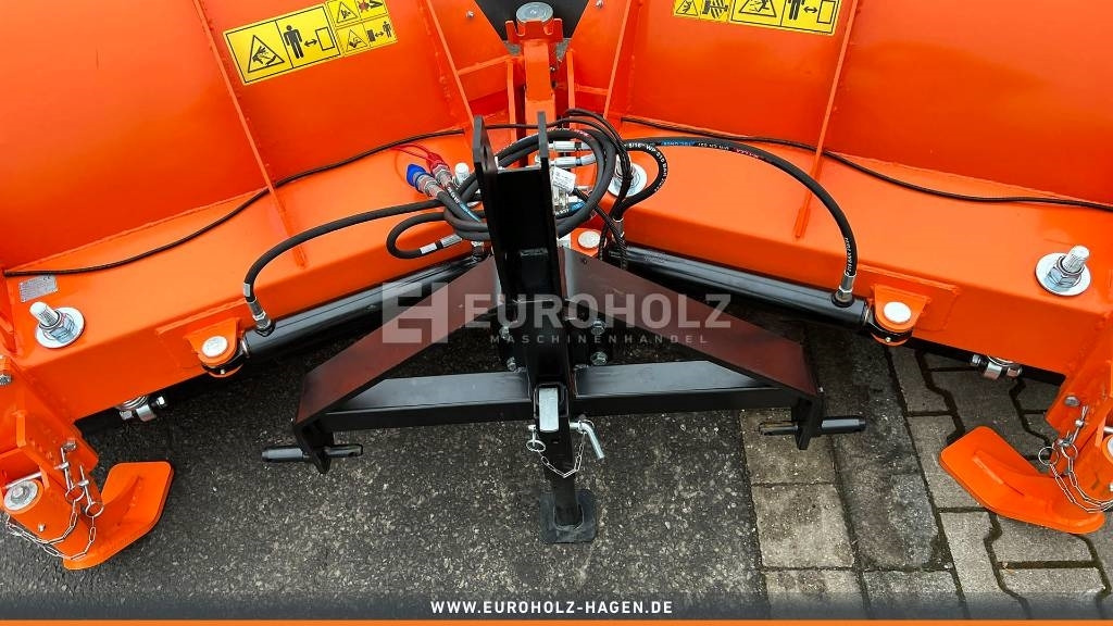 חָדָשׁ מחרשת שלג עבור מכונה חקלאית Schneeschild Schneepflug ATLAS AR45 AR52 AR65: תמונה 12
