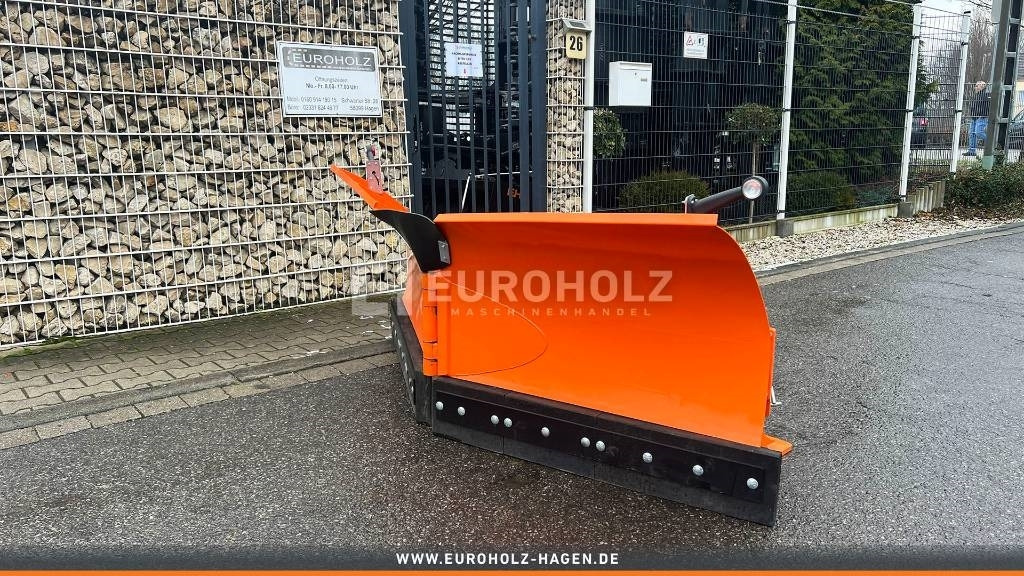 Schneeschild Schneepflug Radlader Kramer 5055 5085 - מחרשת שלג עבור מכונה חקלאית: תמונה 2 Schneeschild Schneepflug Radlader Kramer 5055 5085 - מחרשת שלג עבור מכונה חקלאית: תמונה 2