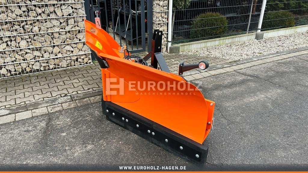 Schneeschild Schneepflug Wacker Neuson WL50 WL52 - מחרשת שלג עבור מכונה חקלאית: תמונה 1 Schneeschild Schneepflug Wacker Neuson WL50 WL52 - מחרשת שלג עבור מכונה חקלאית: תמונה 1