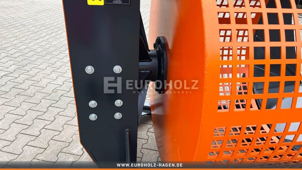 חָדָשׁ דלי עבור מכונת בנייה Siebtrommel ZIXOR X1000 OilQuick OQ70/55: תמונה 11