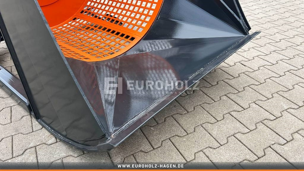 חָדָשׁ דלי עבור מכונת בנייה Siebtrommel ZIXOR X1000 OilQuick OQ70/55: תמונה 12