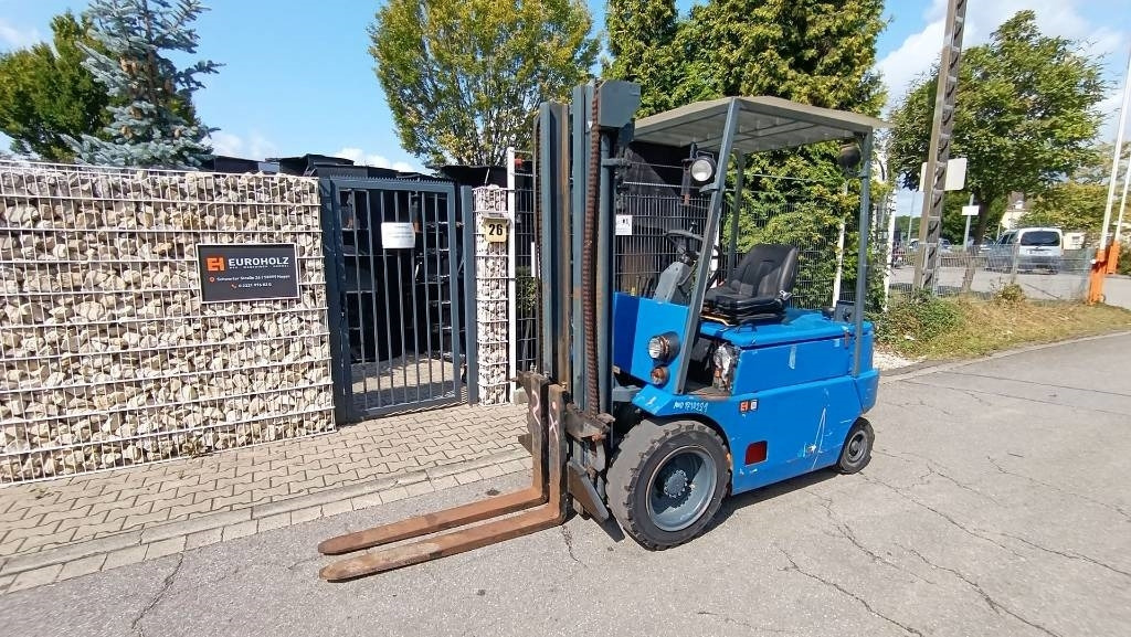 Still Elektro-Gabelstapler R 60-30, Duplex, Hubkraft 3 t - מלגזה חשמלית: תמונה 3 Still Elektro-Gabelstapler R 60-30, Duplex, Hubkraft 3 t - מלגזה חשמלית: תמונה 3