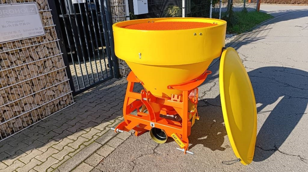 Tellerstreuer, Sand- und Salzstreuer, Winterdienst - מפזר חול/ מלח: תמונה 5 Tellerstreuer, Sand- und Salzstreuer, Winterdienst - מפזר חול/ מלח: תמונה 5