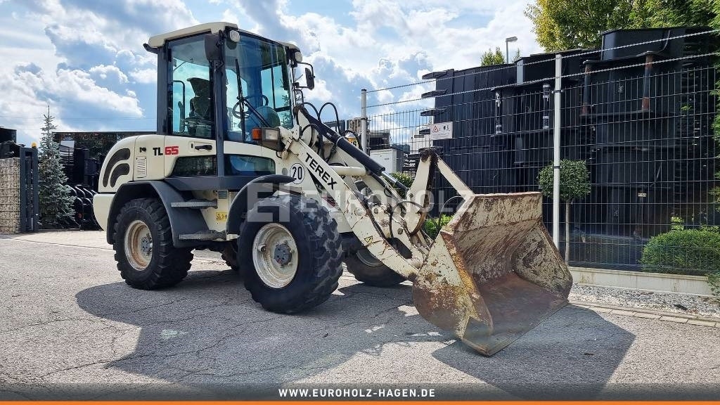 Terex TL 65, Radlader, Schnellwechsler, Zusatzhydraulik - מעמיס גלגלים: תמונה 5 Terex TL 65, Radlader, Schnellwechsler, Zusatzhydraulik - מעמיס גלגלים: תמונה 5
