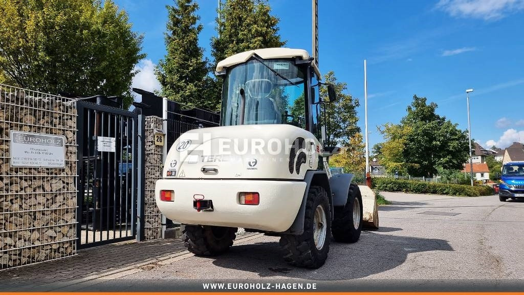 Terex TL 65, Radlader, Schnellwechsler, Zusatzhydraulik - מעמיס גלגלים: תמונה 2 Terex TL 65, Radlader, Schnellwechsler, Zusatzhydraulik - מעמיס גלגלים: תמונה 2