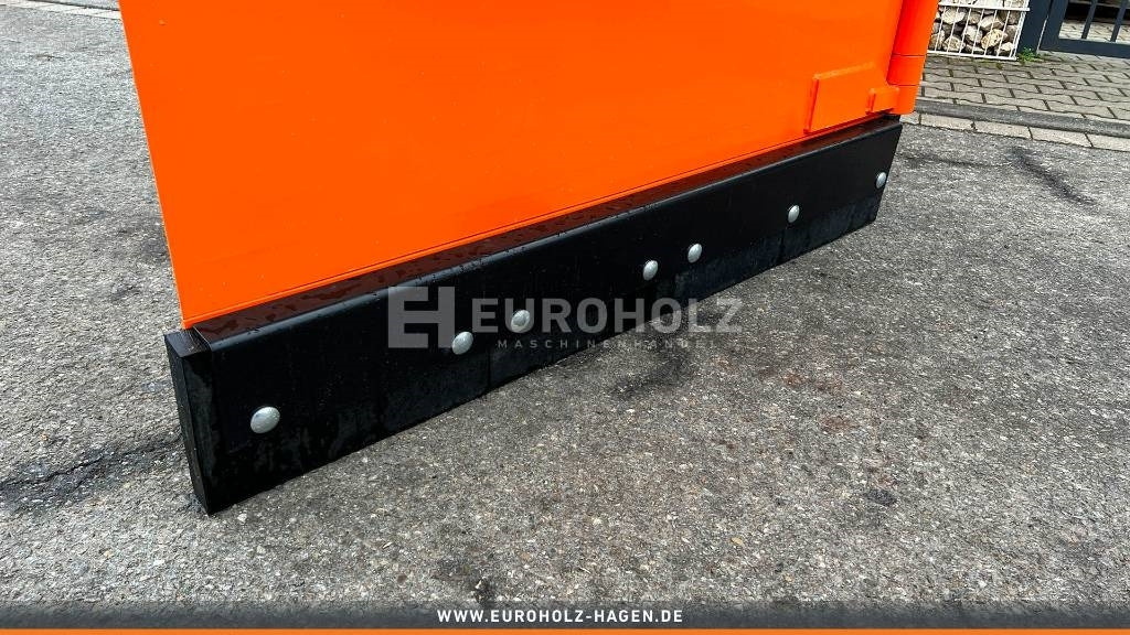 Vario-Schneepflug 2720 mm Schneeschild PUV3000 - מחרשת שלג עבור מכונה חקלאית: תמונה 5 Vario-Schneepflug 2720 mm Schneeschild PUV3000 - מחרשת שלג עבור מכונה חקלאית: תמונה 5